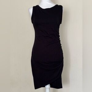 Leith Classic Black Dress Size Medium